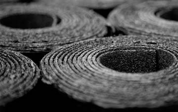 Blyford bitumen roof disadvantages