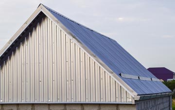 disadvantages of Blyford corrugated roofing