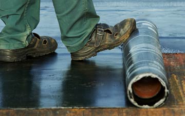 types of Blyford felt roof