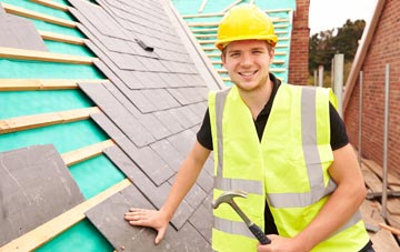 find trusted Blyford roofers in Suffolk