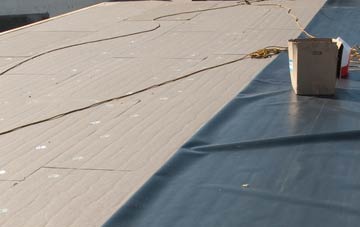 disadvantages of Blyford flat roof insulation