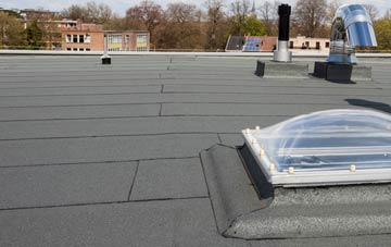 benefits of Blyford flat roofing
