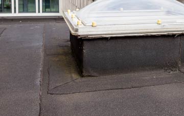 disadvantages of Blyford flat roofs