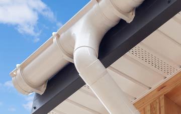 Blyford gutter installation costs