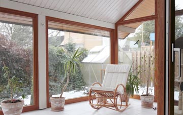 Blyford hardwood conservatory roofing repairs