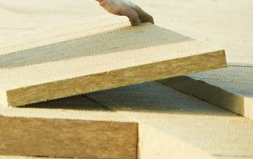 measuring Blyford tapered insulation