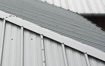 disadvantages of Blyford metal roofing