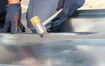 Blyford metal roofing costs