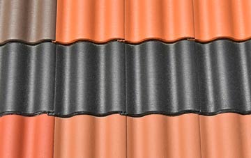 uses of Blyford plastic roofing