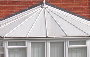 Blyford polycarbonate conservatory roof repairs