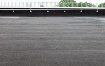 Blyford asphalt roof replacement
