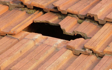 roof repair Blyford, Suffolk