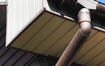 Blyford soffit installation costs