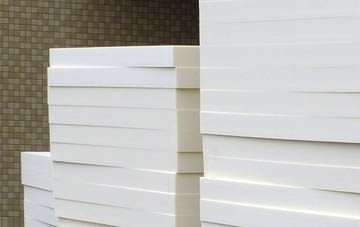 Blyford tapered roof insulation costs