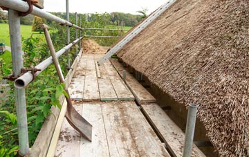 advantages of Blyford thatch roofing