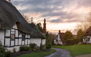 is Blyford thatch roofing popular