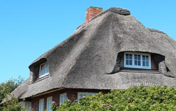 thatch roofing Blyford, Suffolk