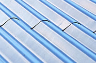 Blyford corrugated roofing