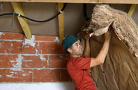 Blyford tapered roof insulation